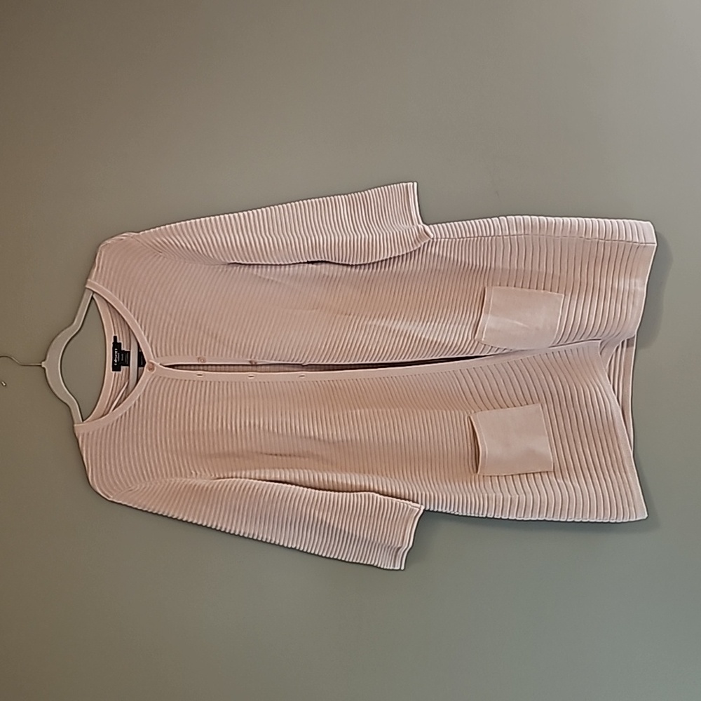 Long Sweater Coat